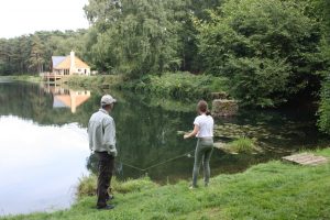 Fishing Tuition